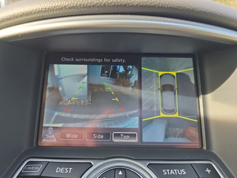 Used 2015 INFINITI QX50 Journey w/ Premium Package image 28