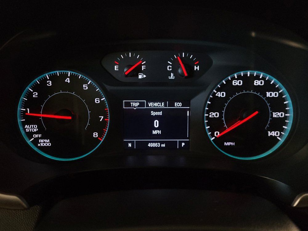 Used 2023 Chevrolet Malibu LS FWD image 23