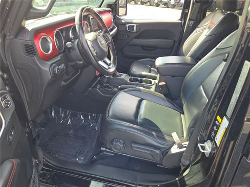 Certified 2021 Jeep Wrangler Unlimited Rubicon image 25