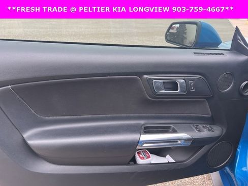 Used 2020 Ford Mustang Coupe w/ Equipment Group 101A image 7