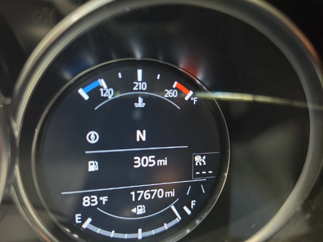 Used 2025 MAZDA CX-5 AWD 2.5 S w/ Preferred Package image 11
