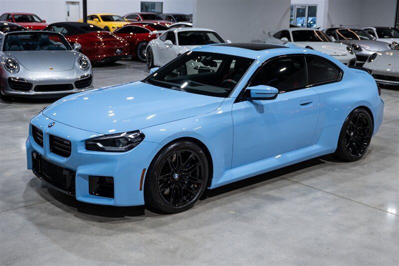 Used 2025 BMW M2 RWD image 2