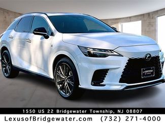 Used 2023 Lexus RX 350 F Sport image 1