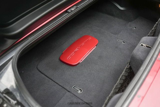 Used 2004 Chevrolet Corvette Convertible w/ Preferred Equipment Group RWD image 80