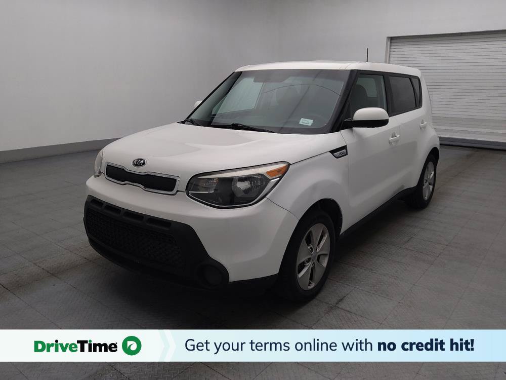 Used 2016 Kia Soul w/ Convenience Package FWD image 1