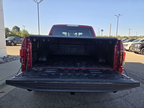 Certified 2020 Ford F150 Raptor w/ Equipment Group 801A Mid image 13