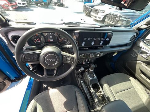 New 2026 Jeep Wrangler Sport image 10