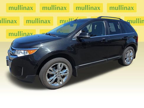 Used 2014 Ford Edge Limited w/ Driver Entry Package AWD/4WD image 14