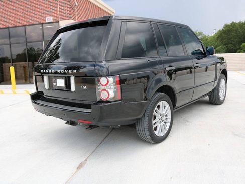 Used 2010 Land Rover Range Rover HSE AWD/4WD image 74