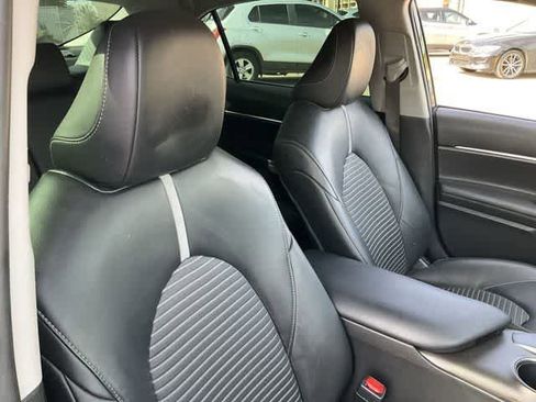 Used 2024 Toyota Camry SE w/ Convenience Package FWD image 17