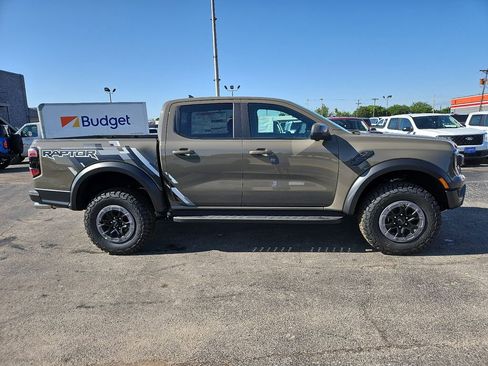 New 2026 Ford Ranger Raptor AWD/4WD image 14