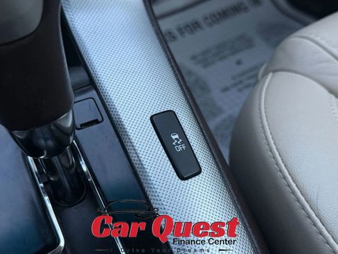 Used 2015 Chevrolet Cruze LTZ w/ Sun, Sound and Sport Package image 23