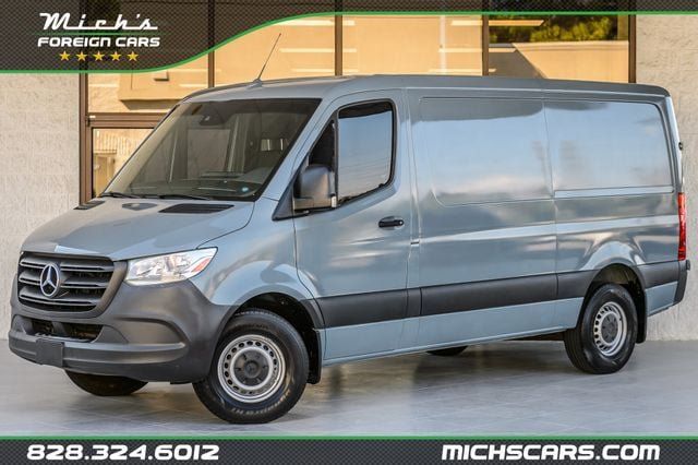 Used 2021 Mercedes-Benz Sprinter 2500 w/ Premium Package image 1