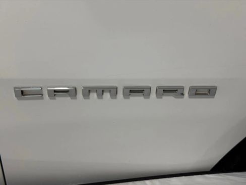 Used 2013 Chevrolet Camaro SS w/ RS Package RWD image 11