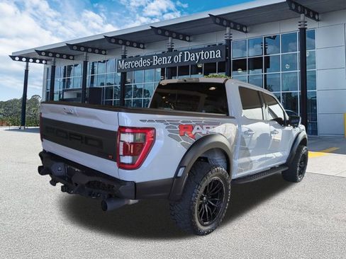 Used 2023 Ford F150 Raptor w/ Equipment Group 802A Raptor R image 4