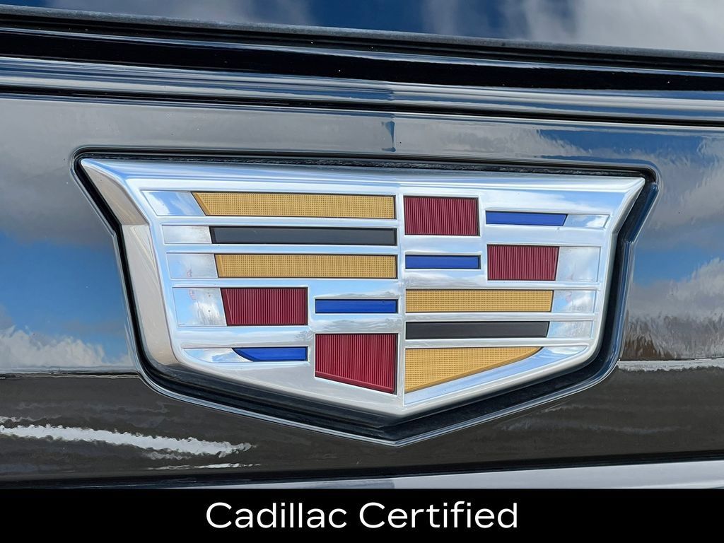 Certified 2025 Cadillac Escalade Sport Platinum w/ LPO, Floor Liner Package AWD/4WD image 59