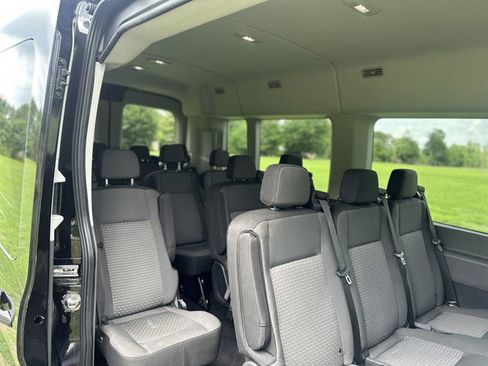 Used 2024 Ford Transit 350 XLT RWD image 6