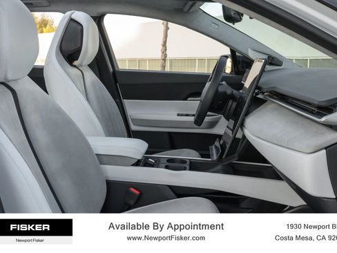 Used 2023 Fisker Ocean Extreme AWD/4WD image 31