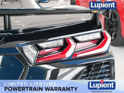 New 2026 Chevrolet Corvette Stingray Preferred Cpe w/ Z51 Performance Package