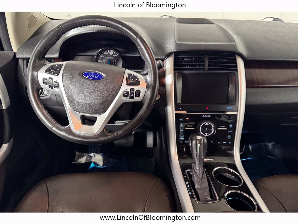 Used 2013 Ford Edge Limited AWD/4WD image 16