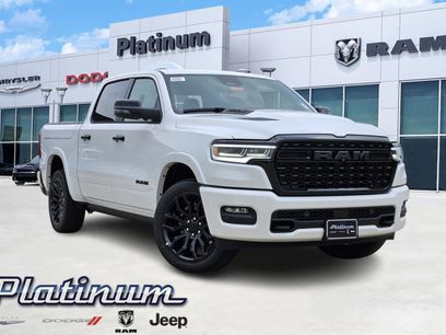 New 2025 RAM 1500 Limited