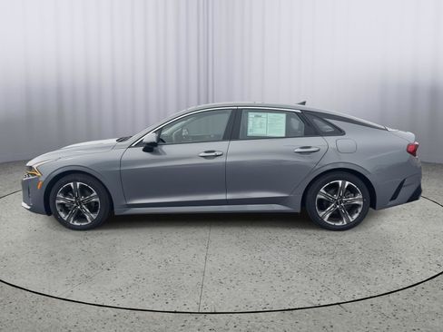 Used 2024 Kia K5 EX w/ EX Premium Package FWD image 2