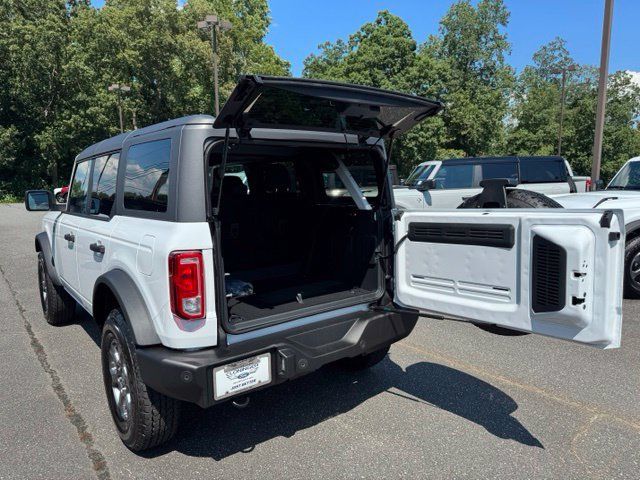 Used 2026 Ford Bronco Big Bend AWD/4WD image 7