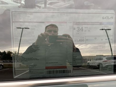 New 2026 Kia Sorento EX image 35