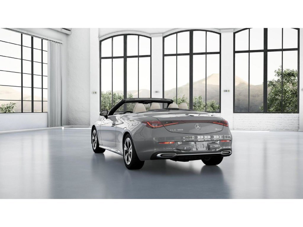 New 2027 Mercedes-Benz CLE 300 4MATIC Cabriolet image 27