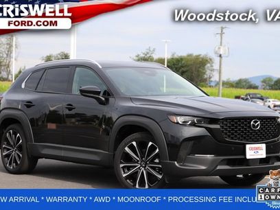 Used 2026 MAZDA CX-50 AWD 2.5 S w/ Premium Package