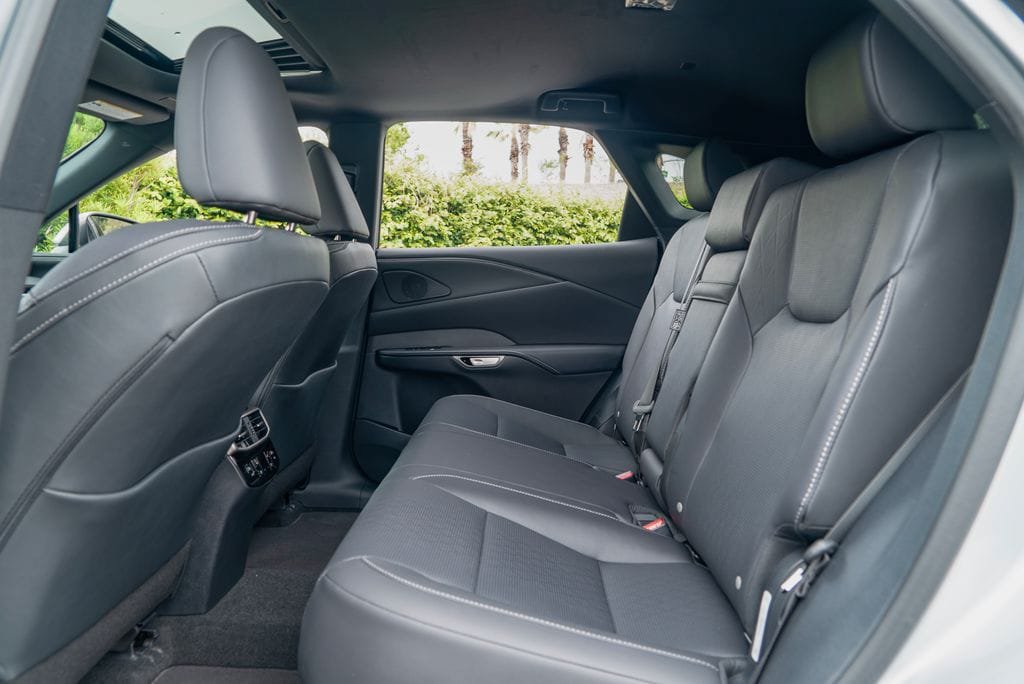 New 2026 Lexus RX 350 Premium Plus w/ Convenience Package FWD image 17