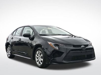 Used 2024 Toyota Corolla LE