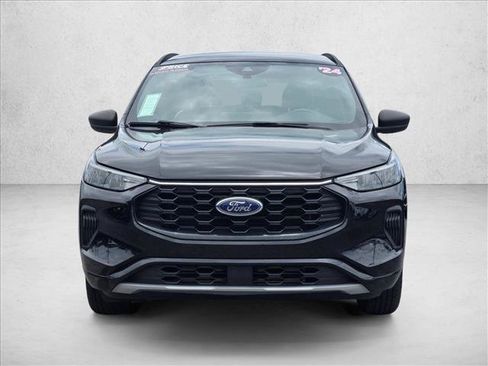 Certified 2024 Ford Escape ST-Line w/ Tech Pack #1 FWD image 2
