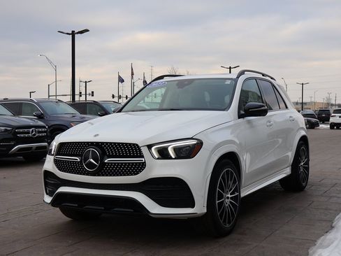 Certified 2023 Mercedes-Benz GLE 450 4MATIC image 3