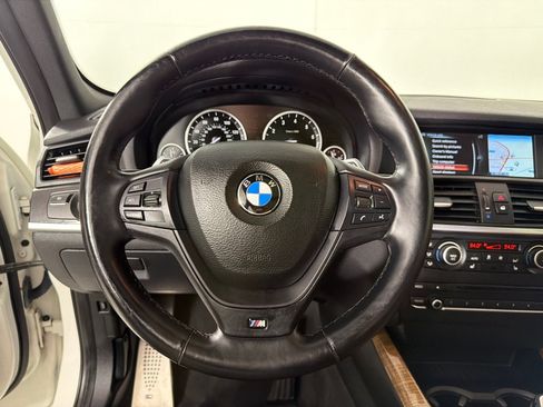 Used 2014 BMW X3 xDrive35i AWD/4WD image 12