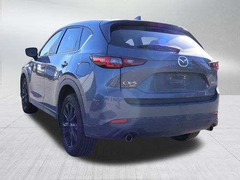 Used 2024 MAZDA CX-5 Carbon Edition image 5