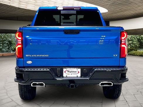 New 2026 Chevrolet Silverado 1500 LT Trail Boss w/ LT Trail Boss Premium Package image 4