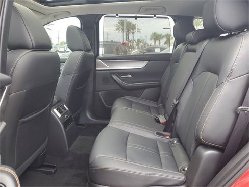 Certified 2025 MAZDA CX-90 Plug-In Hybrid w/Premium Sport image 11