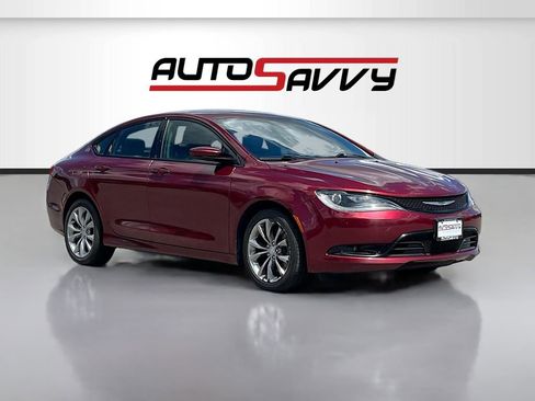 Used 2016 Chrysler 200 S AWD/4WD image 1