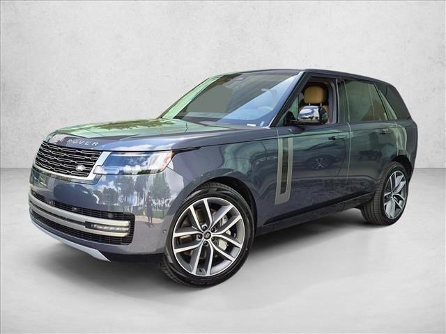 New 2027 Land Rover Range Rover SE AWD/4WD image 1