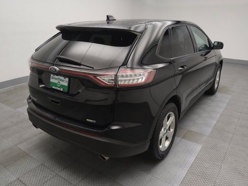 Used 2018 Ford Edge SE AWD/4WD image 9
