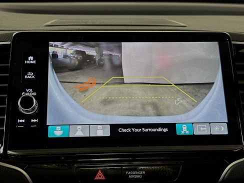 New 2025 Honda Ridgeline Black Edition image 16