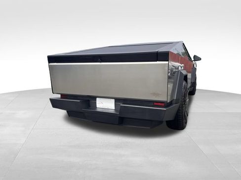 Used 2024 Tesla Cybertruck Cyberbeast AWD/4WD image 5