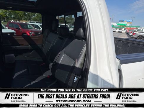 Used 2023 Ford F150 Lariat w/ Equipment Group 502A High AWD/4WD image 37