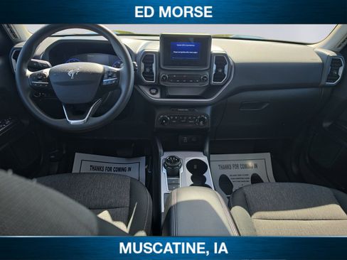 Used 2024 Ford Bronco Sport Big Bend AWD/4WD image 10