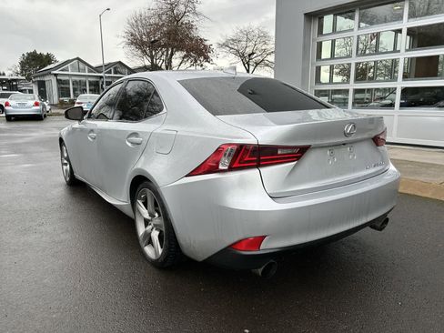 Used 2014 Lexus IS 350 AWD w/ Navigation Package image 3