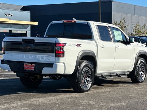 New 2026 Nissan Frontier PRO-4X w/ Pro Premium Package image 4