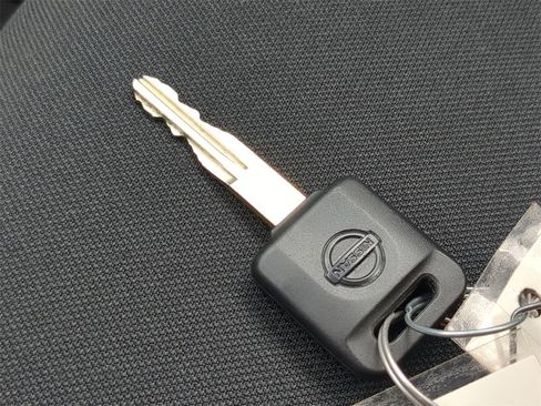 New 2025 Nissan Versa S w/ Trunk Package image 30