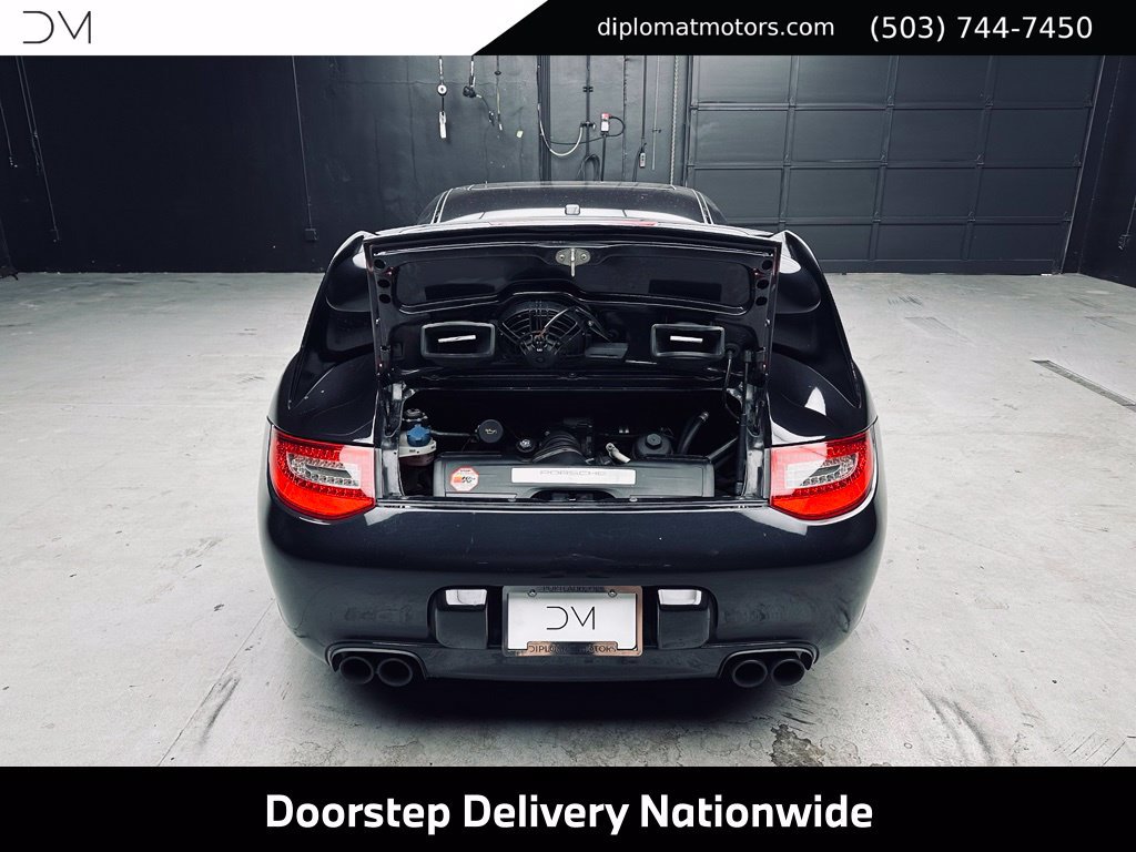 Used 2011 Porsche 911 Carrera 4S AWD/4WD image 40