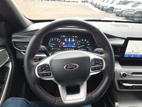 Used 2023 Ford Explorer Timberline w/ Timberline Technology Package image 30